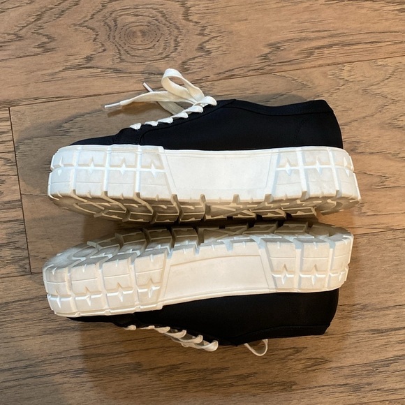 Steve Madden Platform Sneakers - Picture 5 of 7